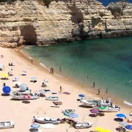 Spacious Beach 2 Bedroom Apt Sleep6 By Promenade Armação de Pêra 외부 사진