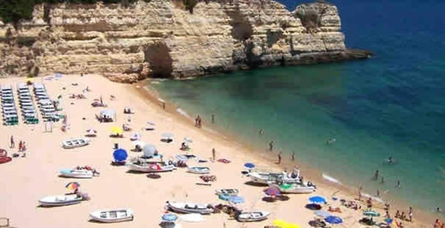 Spacious Beach 2 Bedroom Apt Sleep6 By Promenade Armação de Pêra 외부 사진