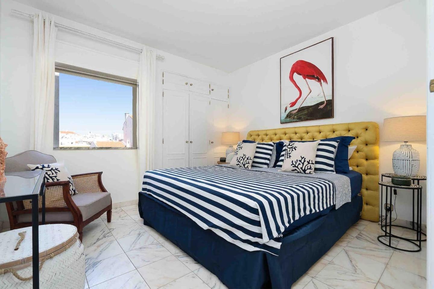 Spacious Beach 2 Bedroom Apt Sleep6 By Promenade Armação de Pêra 외부 사진