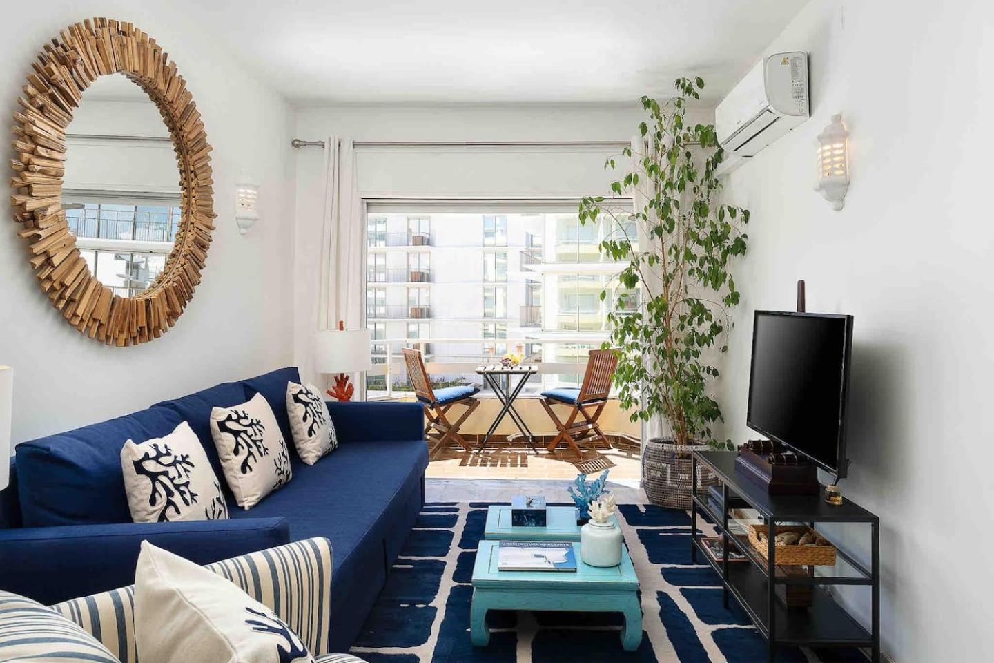Spacious Beach 2 Bedroom Apt Sleep6 By Promenade Armação de Pêra 외부 사진