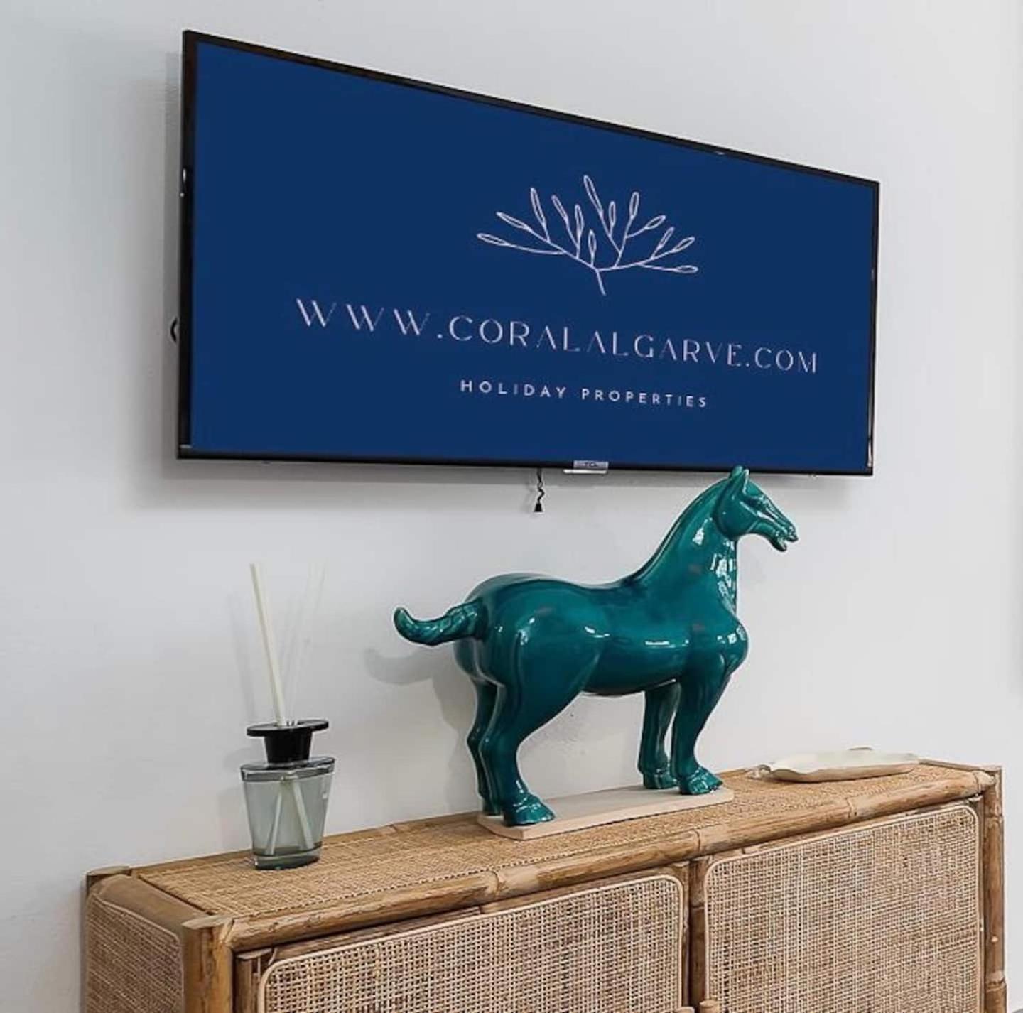 Spacious Beach 2 Bedroom Apt Sleep6 By Promenade Armação de Pêra 외부 사진